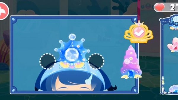 Вечеринка принцесс.