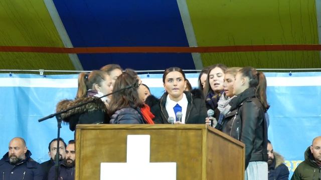 C'est dans l'abondance - Chorale - Retraite Spirituelle Nevoy 2019 смотреть онлайн