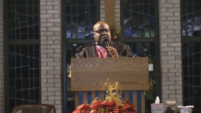 Sunday Service - Bishop Turner [12-20-20] смотреть онлайн