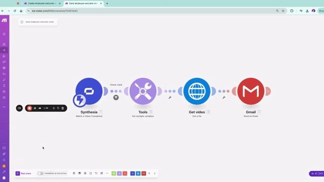 Переосмыслите процесс адаптации в HR с помощью AI-аватаров: Персонализированные приветствия от CEO