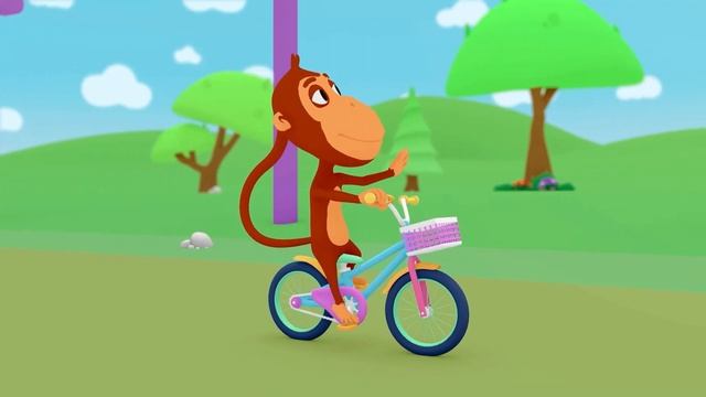 Kukuli The Athlete - Songs And Cartoons For Kids & Babies