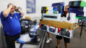 Я оплачу ВСЕ что ты сможешь унести  Челлендж!