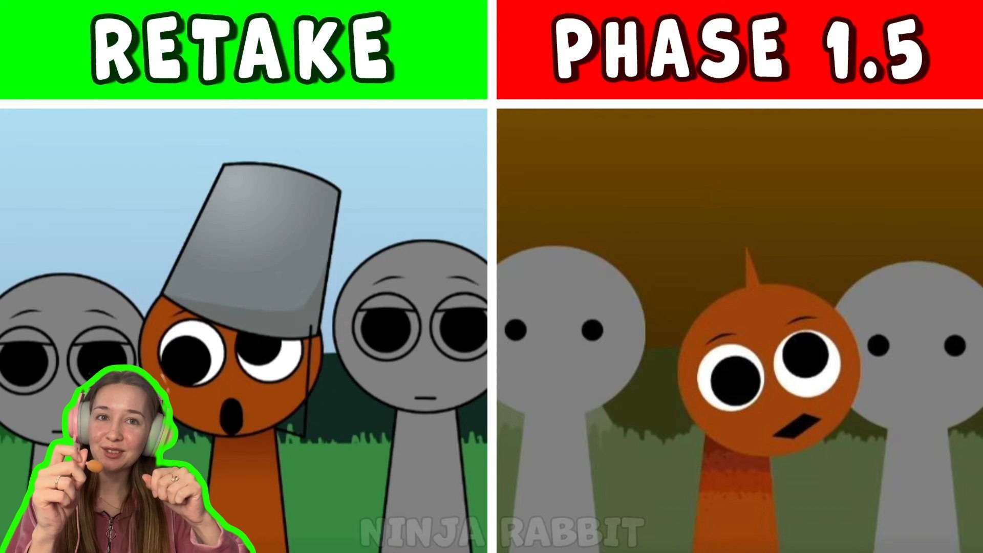 ФАЗА 1.5 СПРУНКИ 😨 но ОНИ УСКОРЕННЫЕ! часть 1 смотреть онлайн