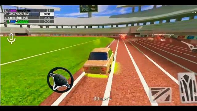 лучшие моменты в Корону#1 В [Russian Rider online] смотреть онлайн