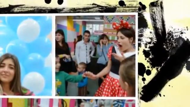 З Днем друзів, наші чудові! смотреть онлайн