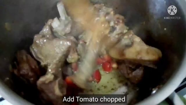 Marag Laham | Lamb Meat |Arabian Dish Recipe смотреть онлайн