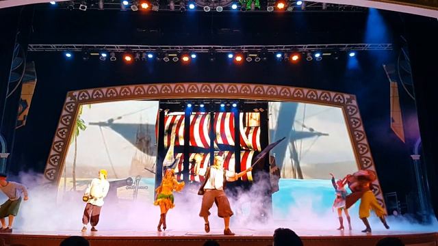 Лотте Ворлд шоу Пирамида 2015. Lotte World Piramida show. смотреть онлайн