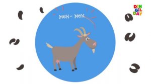 Dingilday (Дингильдай) - Bölüm 7. Ayvanlarnıñ sesi (Айванларнынъ сеси)