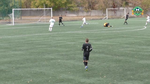 U19 Льва Яшина - U19 ЛЮБОМИР 2-2. Огляд смотреть онлайн