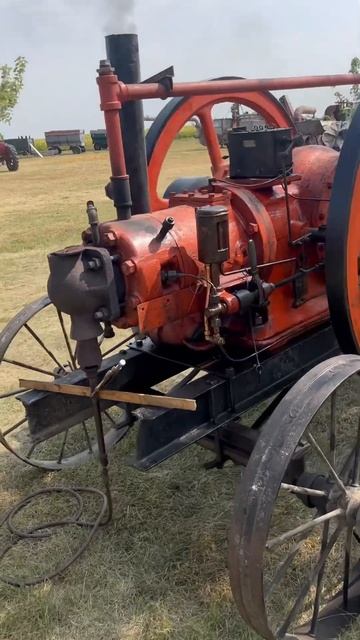 Fairbanks Morse 15hp Model Y Diesel смотреть онлайн