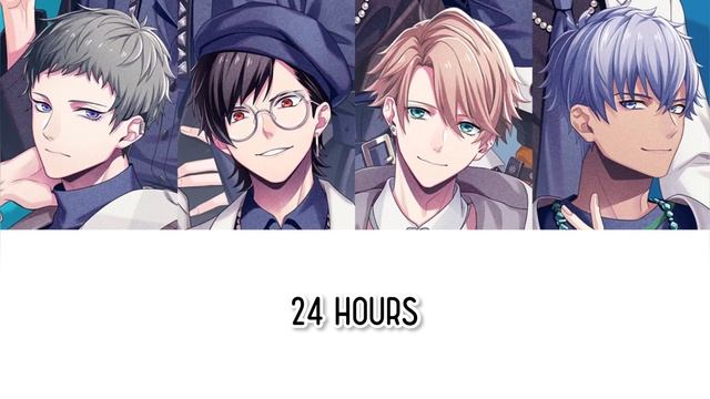 B-project 「Cinderella Boys」-Love Shuffle Blue - パート分け歌詞付 [Kanji Romaji] смотреть онлайн