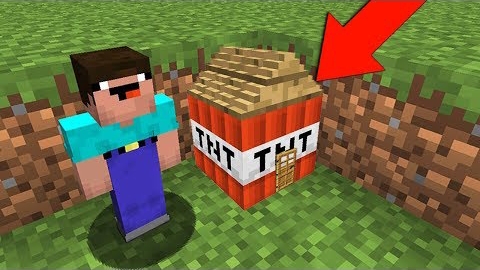 НУБ В 1 БЛОК ПОСТРОИЛ ДОМ В ТНТ МАЙНКРАФТ ! МИР УМЕНЬШИЛСЯ НУБИК И ТРОЛЛИНГ MINECRAFT Мультик смотреть онлайн