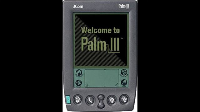 3Com Palm III смотреть онлайн