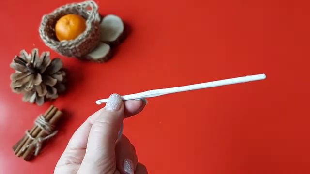 #3 МИНИ-СНЕЖИНКА #вяжем #крючком #снуля