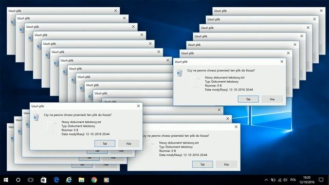 [HD] Windows 10 Error Remix смотреть онлайн