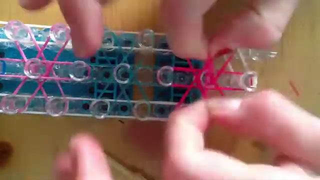 Wild flower (starburst) bracelet: rainbow loom смотреть онлайн