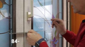 Как замерить толщину стеклопакета, не снимая его? #стеклопакет #замер