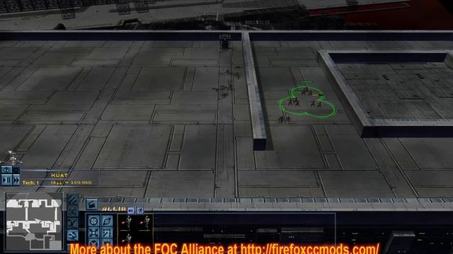 FOC Alliance Rebellion - Bonus Missions New feature смотреть онлайн