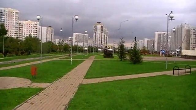 Парк им Артемия Боровика смотреть онлайн