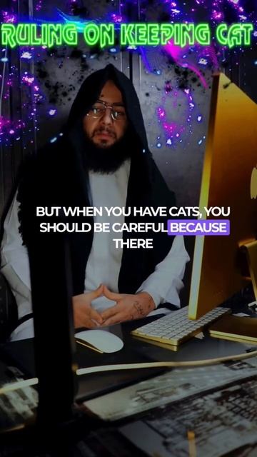 Islamqa: cats are allowed? смотреть онлайн