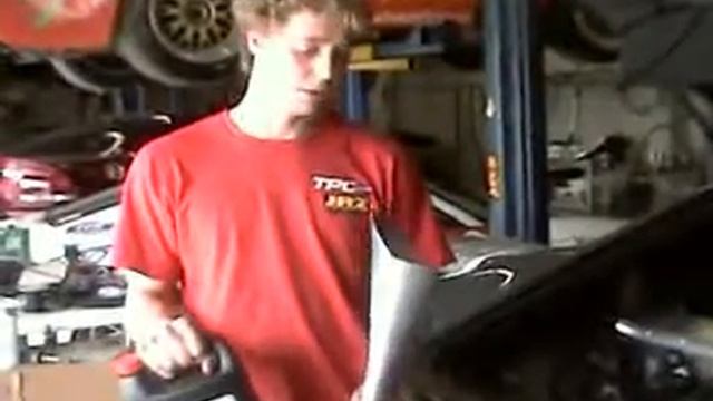 TPC Racing Cayman/Boxster Turbo Intercooler Fill смотреть онлайн