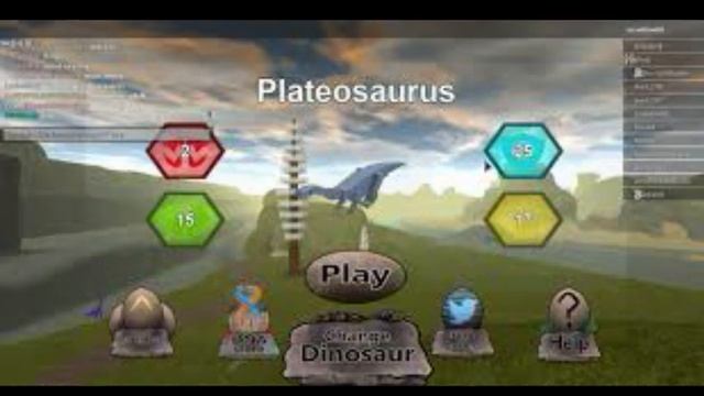 Dino encyclopedia: The Plateosaurus смотреть онлайн