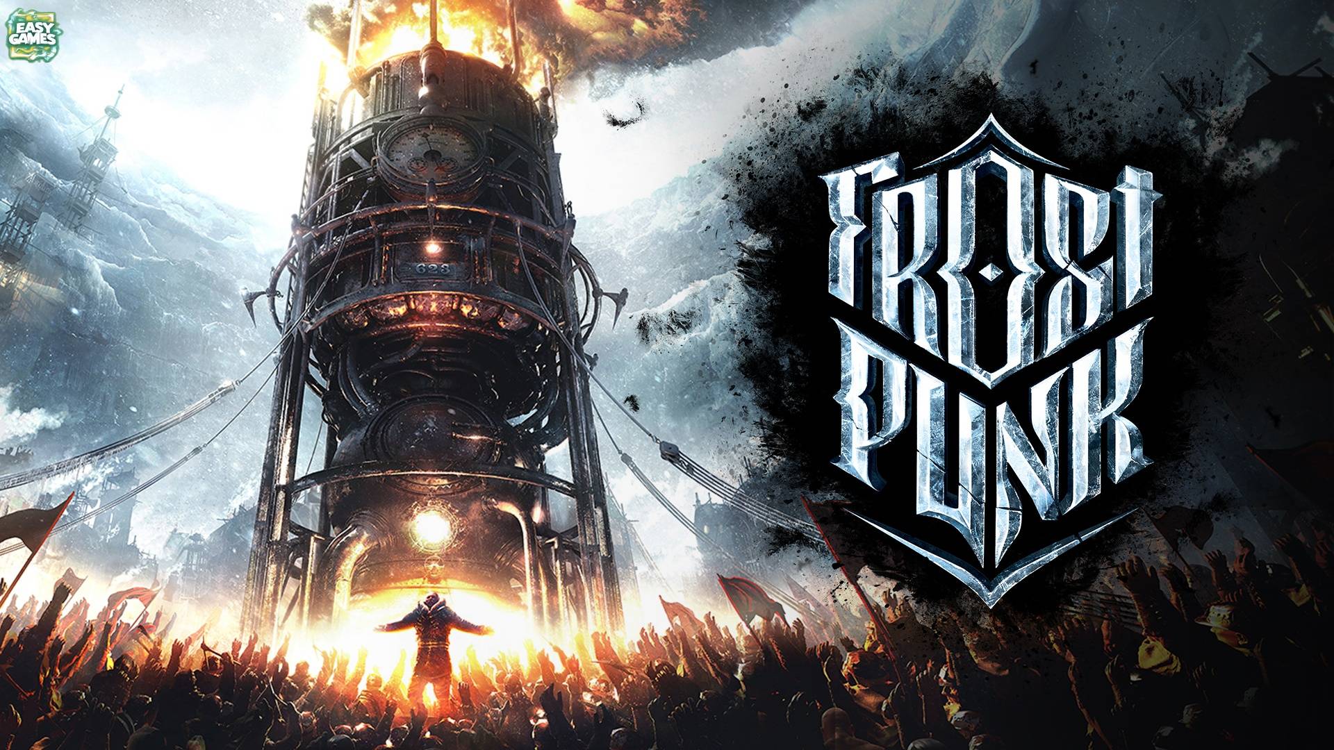 Frostpunk - Новый дом