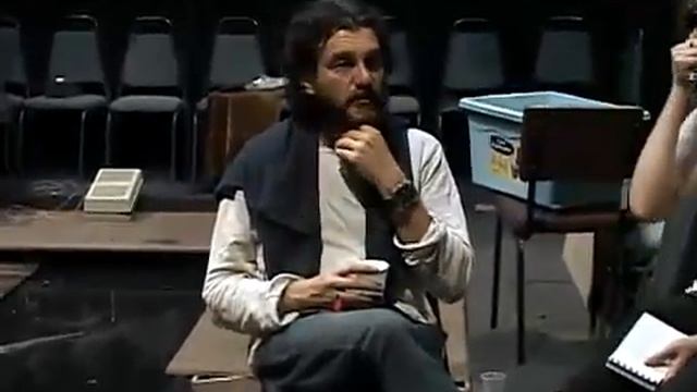 Entrevista Roberto Birindelli - ator e diretor смотреть онлайн