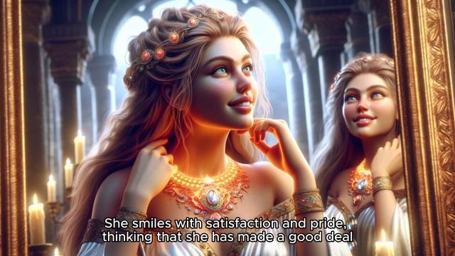 Unforgettable Bargain: Freyja's Spent 4 Nights with the Dwarfs смотреть онлайн