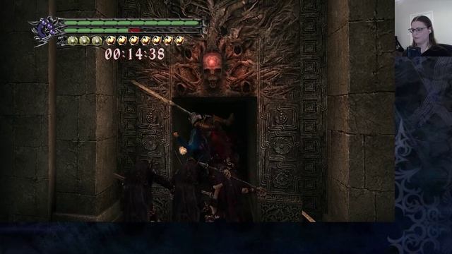 Devil May Cry 3 HD - Vergil Playthrough with Secret Missions (Part 1) (Stream 11/10/18) смотреть онлайн