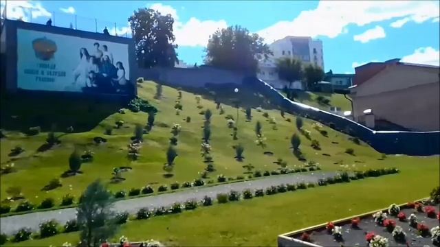Памятник царской семье на набережной в Тюмени смотреть онлайн