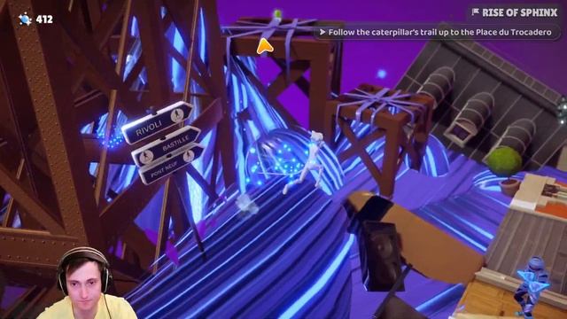 ЛЕДИ БАГ И СУПЕР КОТ!!! ОБЗОР ИГРЫ. смотреть онлайн