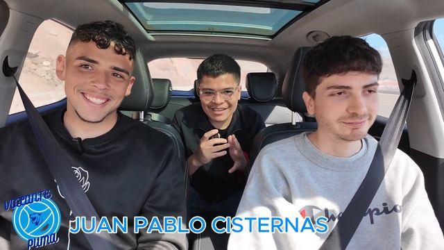 VOLANTE PUMA | JUAN PABLO CISTERNAS "Mi sueño era vestir la Camiseta del CDA" - CAPITULO 7 смотреть онлайн