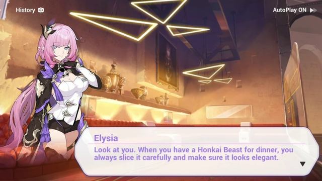 Elysia misses the old Kevin смотреть онлайн