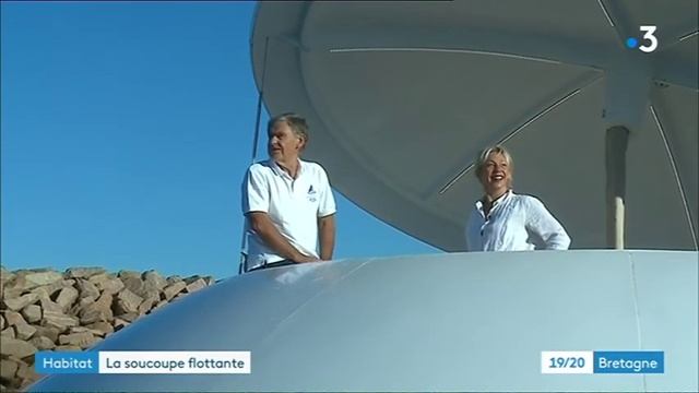 Anthénea - Reportage #1 - France 3 Bretagne смотреть онлайн