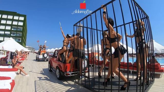 Adam&Eve Hotels 5* смотреть онлайн