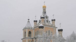 Ранняя Литургия. Сретение Господня