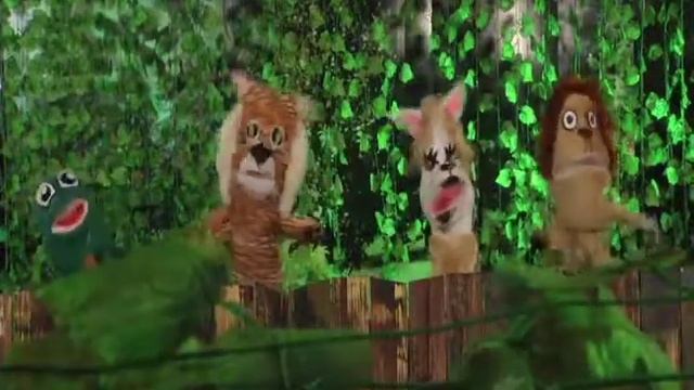 HuHu! Jungla// Gusano y Cochinilla// 22 Ago. 2017 смотреть онлайн