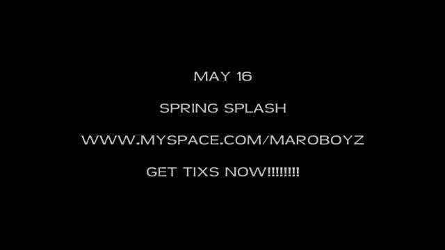 MARO BOYZ PROMO 2 0001 смотреть онлайн