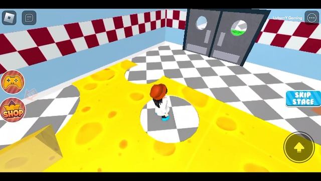 ROBLOX - 16 : Escape Mr Jeo’s Burgeria! Obby! | Gameplay Walkthrough | [iOS , Android] смотреть онлайн