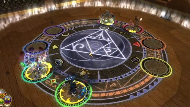 SHELLNOBI WARRIOR HITS ONE MILLION : WIZARD101 Magic Mark смотреть онлайн