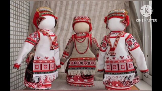 НАРОДНЫЕ ИГРУШКИ смотреть онлайн