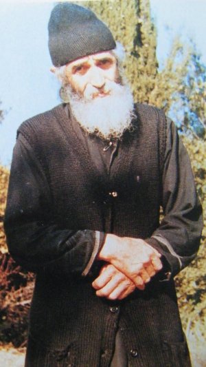 8 Паисий Святогорец. Житие.