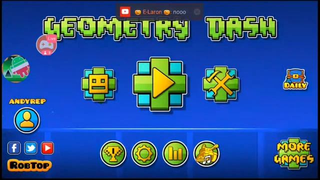 LEVEL REQUEST | Geometry Dash 2.11 | hoy solo jugar смотреть онлайн
