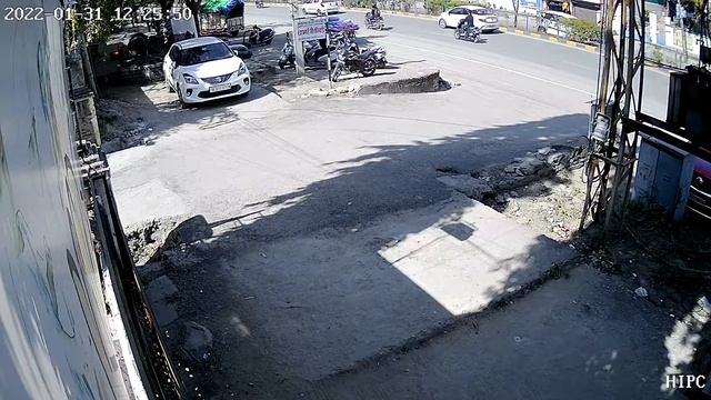 4 megapixel (MP) IP camera Video Quality - Recording From Mobile смотреть онлайн