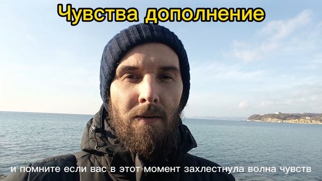 Чувства дополнение