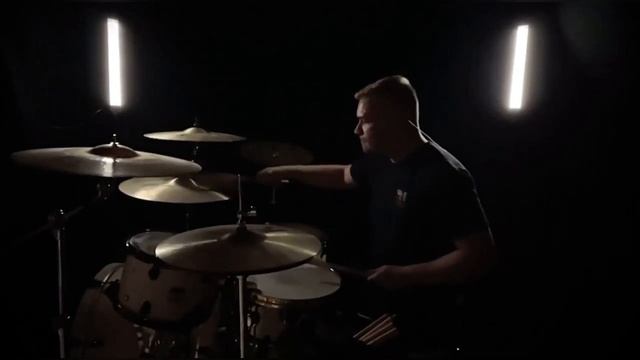 Turnstile - Big Smile (Drum Cover) смотреть онлайн