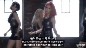 T-ara - Day by day MGL SUB