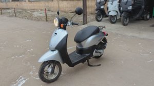 Скутер Honda Today AF67 (117HA93) 2012 г.в