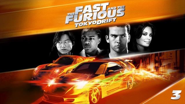 The Fast And The Furious Tokyo Drift SOUNDTRACK Jake One with Malay - Jake Alert смотреть онлайн